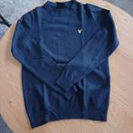 Trui Lyle & Scott, Kleding | Heren, Truien en Vesten, Ophalen of Verzenden, Maat 46 (S) of kleiner, Blauw, Lyle & Scott