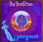 Vinyle LP Multicolored Pop Revolution Original Germany 1969., Ophalen of Verzenden, Gebruikt, 12 inch, Rock-'n-Roll