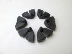 Suzuki GSX550 tandwiel drager houder rubbers GSX 550 GS550, Motoren, Ophalen of Verzenden, Gebruikt