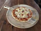houten pizza pan , dienblad , pizza bord , kado, Huis en Inrichting, Woonaccessoires | Overige, Nieuw, Ophalen of Verzenden