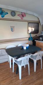 Trailer voor bouwplaats of andere, Caravans en Kamperen, Caravans, Omvormbare zithoek, Tabbert, Particulier, 6 tot 7 meter