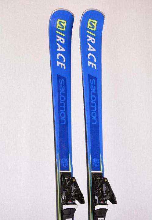 Skis SALOMON S/RACE SHOT GS 2020 170 ; 175 cm, adhérence à l, Sports & Fitness, Ski & Ski de fond, Envoi