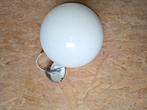 Bollamp - plafondlamp - helder maar warm licht, Ophalen, Zo goed als nieuw