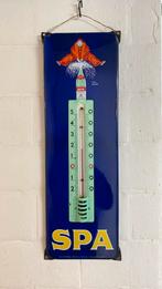 Zeer mooie originele SPA thermometer 1965, Verzamelen, Merken en Reclamevoorwerpen, Ophalen of Verzenden, Zo goed als nieuw