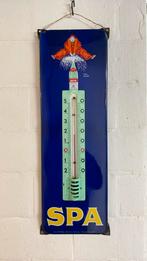 Zeer mooie originele SPA thermometer 1965, Ophalen of Verzenden, Zo goed als nieuw