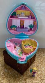 polly pocket vintage huisje 1993, Ophalen of Verzenden