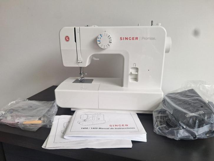 Naaimachine, Hobby en Vrije tijd, Naaimachines en Toebehoren, Nieuw, Naaimachine, Singer, Ophalen of Verzenden