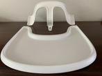 Stokke Tripp Trapp maaltijdbakje met evoluerende stoel, Ophalen of Verzenden, Gebruikt, Meegroeistoel
