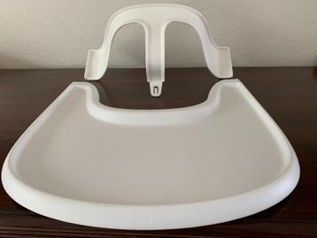 Stokke Tripp Trapp maaltijdbakje met evoluerende stoel beschikbaar voor biedingen