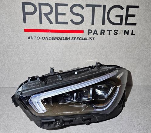 Koplamp Cla Klasse W118 Multibeam Vol LED Links COMPLEET, Auto-onderdelen, Verlichting, Gebruikt, Herkomst onderdeel bekend, Ophalen of Verzenden