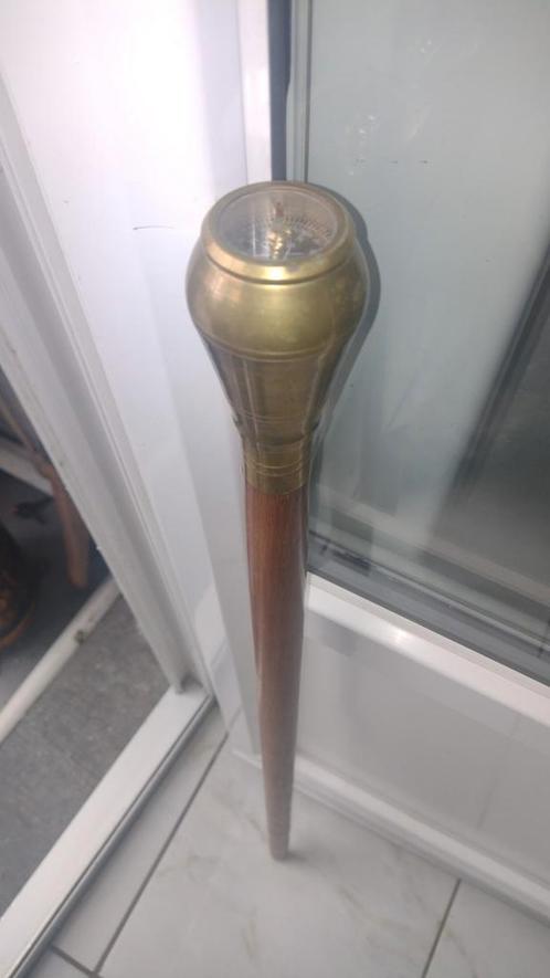 Kompasstok, Antiek en Kunst, Curiosa en Brocante, Ophalen of Verzenden