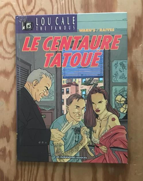 LOU CALE, THE FAMOUS    EO en TBE, Livres, BD, Enlèvement ou Envoi