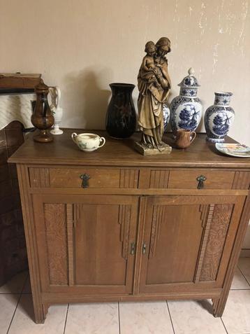 antieke kast beschikbaar voor biedingen