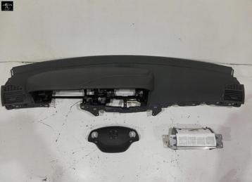 Mercedes S-klasse W221 airbag airbagset dashboard