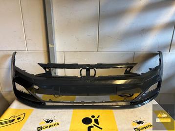 Voorbumper Polo 2G 2017-2022 4XPDC 2G0807221 BUMPER beschikbaar voor biedingen