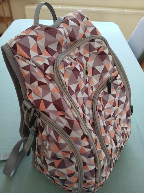 Sac à dos à langer, Kinderen en Baby's, Luiertassen, Zo goed als nieuw, Rugzak, Ophalen