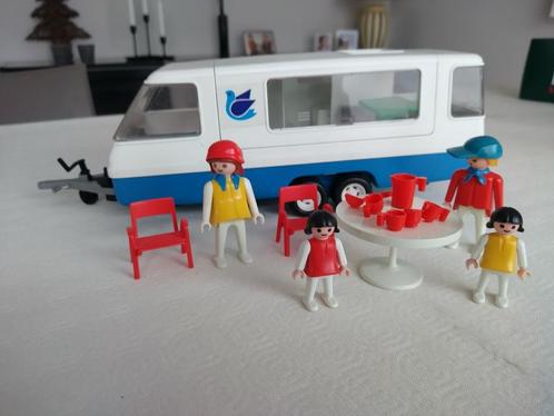 Playmobil Vintage, Kinderen en Baby's, Speelgoed | Playmobil, Gebruikt, Complete set, Ophalen of Verzenden