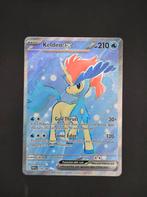 Pokémon - Keldeo ex 159/086 - NM, Ophalen of Verzenden, Zo goed als nieuw
