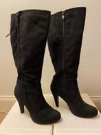 Zwarte laarzen warm gevoerd maat 39, Vêtements | Femmes, Chaussures, Comme neuf, Noir, Marco Tozzi, Envoi