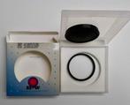 UV filters B+W diameter 49 & 62 cm, Ophalen, Zo goed als nieuw