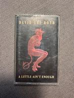 Cassette David Lee Roth, Enlèvement ou Envoi, Originale, Utilisé, 1 cassette audio