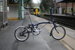 Gevraagd vouwfiets bv. Brompton., Ophalen of Verzenden, Brompton