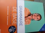 Boek "grammaire de base" Frans voor leerkracht lagere school, Boeken, Ophalen, Nieuw, Hogeschool