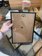 Cadres noirs IKEA YLLEVAD 21x30cm, Maison & Meubles, Accessoires pour la Maison | Cadres, Enlèvement, Comme neuf