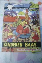 Jommeke in zwart wit       deel 2, Meerdere stripboeken, Ophalen of Verzenden, Zo goed als nieuw, Jef Nys