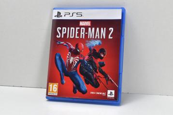SPIDER-MAN 2 | in Nieuwstaat voor de PS5 beschikbaar voor biedingen