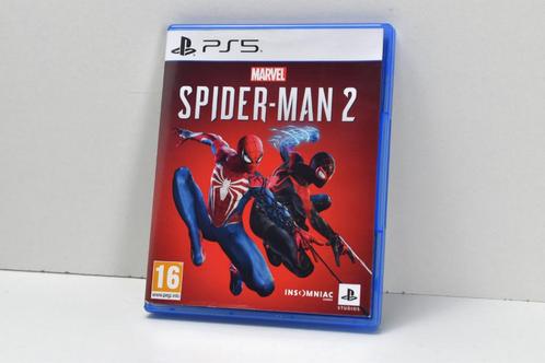 SPIDER-MAN 2 | in Nieuwstaat voor de PS5, Games en Spelcomputers, Games | Sony PlayStation 5, Zo goed als nieuw, Verzenden