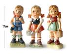 Lot 2 vintage cuties (H17cm), Ophalen of Verzenden
