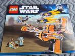 Lego Star Wars nr 7962 met handleiding en alle minifigs, Verzamelen, Star Wars, Ophalen of Verzenden, Zo goed als nieuw