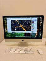iMac 27" 2019 5K, Intel i5, 8 GB RAM, 512 GB SSD, Computers en Software, Apple Desktops, Gebruikt, IMac, 3 tot 4 Ghz, 8 GB