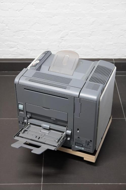 Laser printer Konica Minolta Magicolor 5550, Computers en Software, Printerbenodigdheden, Gebruikt, Toner, Ophalen