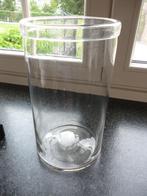 Oude bokaal in glas pot in glas, Antiek en Kunst, Ophalen of Verzenden