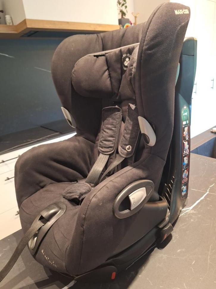 Autostoel, Kinderen en Baby's, Autostoeltjes, Gebruikt, Maxi-Cosi, Isofix, Ophalen