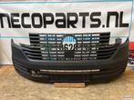 VOLKSWAGEN TRANSPORTER T6 FACELIFT VOORBUMPER BUMPER ORIGINE, Gebruikt, Ophalen of Verzenden, Bumper, Volkswagen