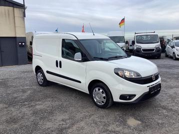 fiat doblo 16jtd 90pk 2022 44000km full/option 11500e ex beschikbaar voor biedingen
