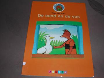 de eend en de vos beschikbaar voor biedingen