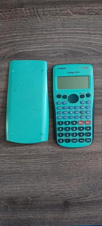 Casio College fx-82B - wetenschappelijk rekenmachine  beschikbaar voor biedingen