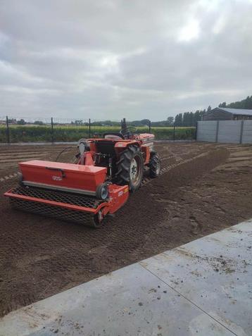 ORTOLAN ANDREA RF 150 R roosterrotorkopeg voor tractor beschikbaar voor biedingen