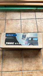 Thule 973-14 backpac kit, Ophalen of Verzenden, Zo goed als nieuw
