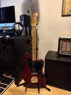 Fender Jazzmaster partscaster, Muziek en Instrumenten, Snaarinstrumenten | Gitaren | Elektrisch, Ophalen, Gebruikt, Solid body
