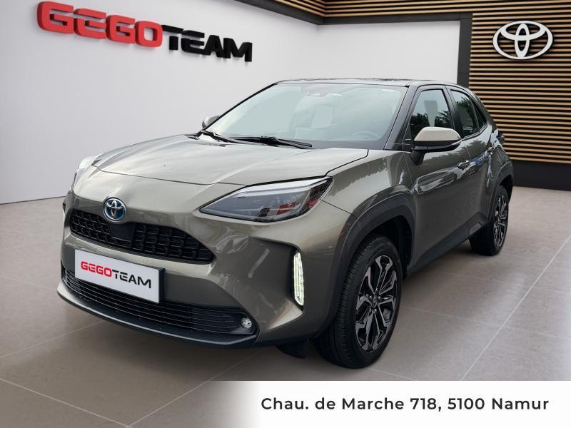Toyota Yaris Cross Dynamic Plus, Auto's, Toyota, Yaris Cross, Adaptive Cruise Control, Airbags, Alarm, Centrale vergrendeling