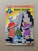 Marc Dacier - 7. L'empire du soleil / 1981, Comme neuf, Paape - Charlier, Une BD, Enlèvement ou Envoi