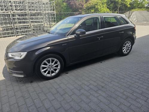 AUDI A3 1.4 BENZINE /CNG GAS/AUTOMAAT, Auto's, Audi, Bedrijf, Te koop, A3, Airbags, Airconditioning, Alarm, Bluetooth, Bochtverlichting