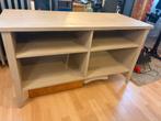 Meuble TV - HI-FI IKEA bois teinté gris beige, 25 à 50 cm, Moins de 100 cm, 100 à 150 cm, Enlèvement