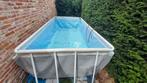 INTEX zwembad 200400 te koop, Tuin en Terras, Zwembaden, Ophalen, Zo goed als nieuw