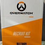 Overwatch Recruit Kit (kit presse officiel), Enlèvement ou Envoi, Neuf, Fantasy